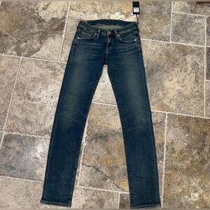Citizens of humanity skinny jeans